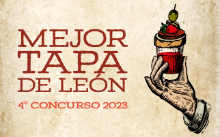 IV CONCURSO LA MEJOR TAPA DE LEÓN 2023